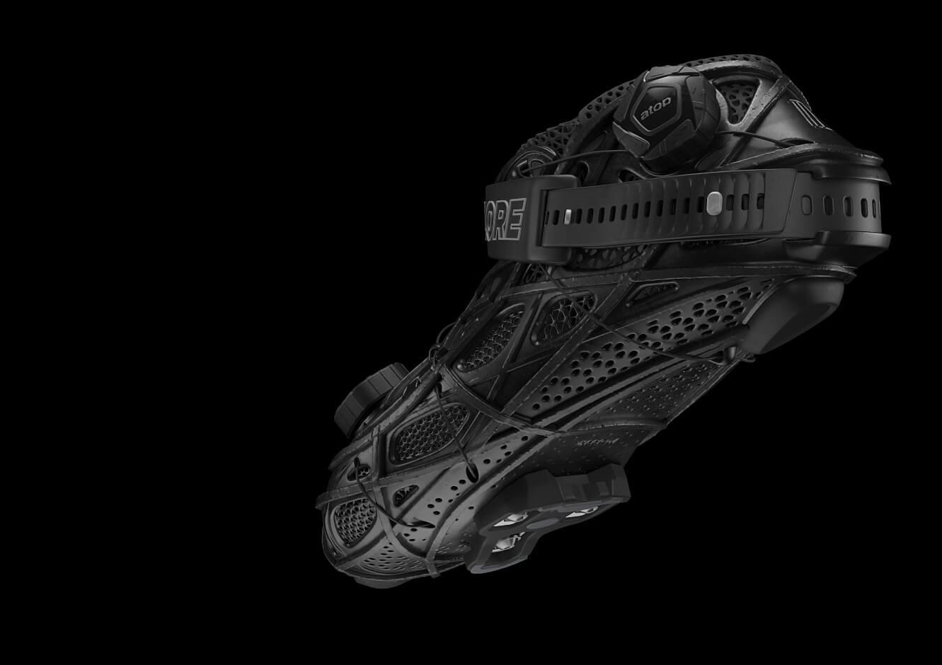 Shoe Features