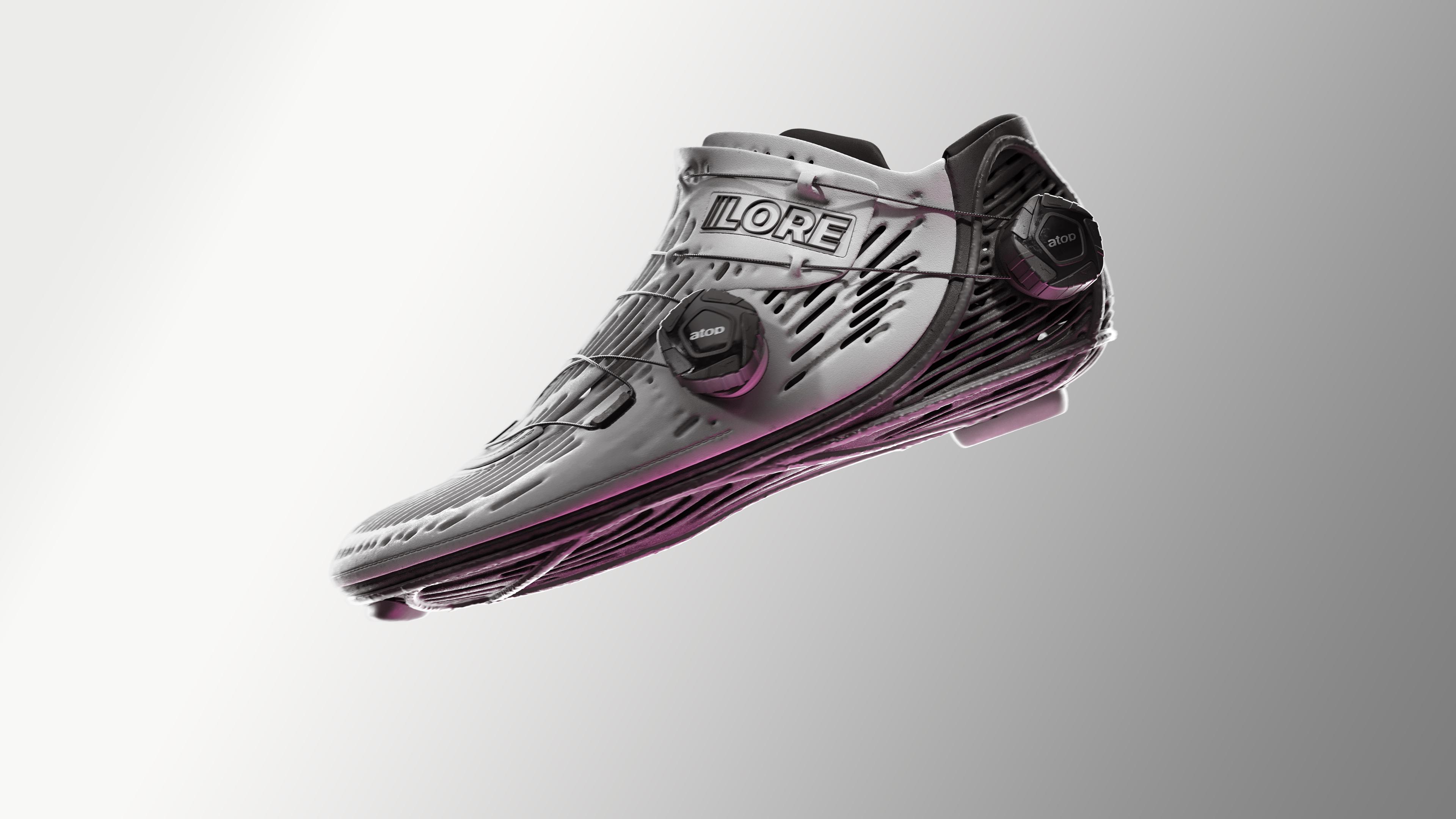 Announcing the LoreTwo: The World's Most Advanced Cycling Shoe